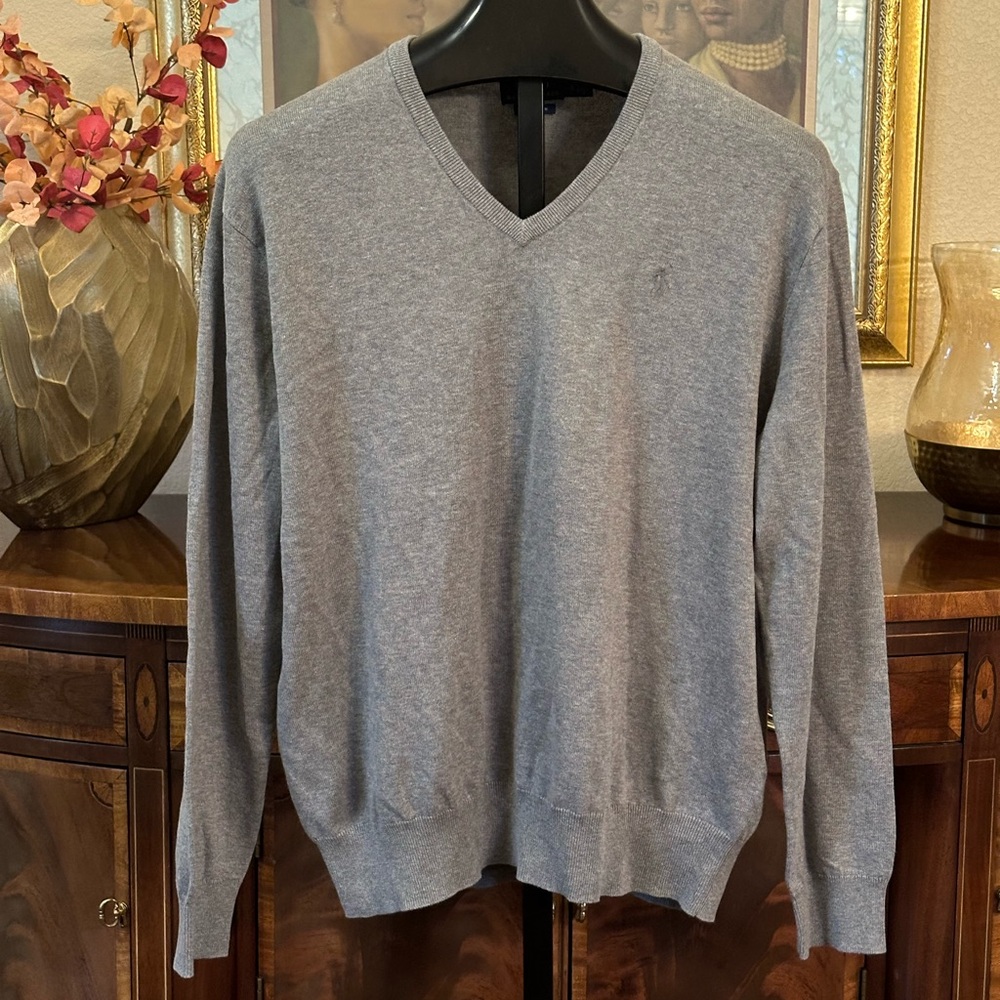 Polo Ralph Lauren V-Neck Sweater